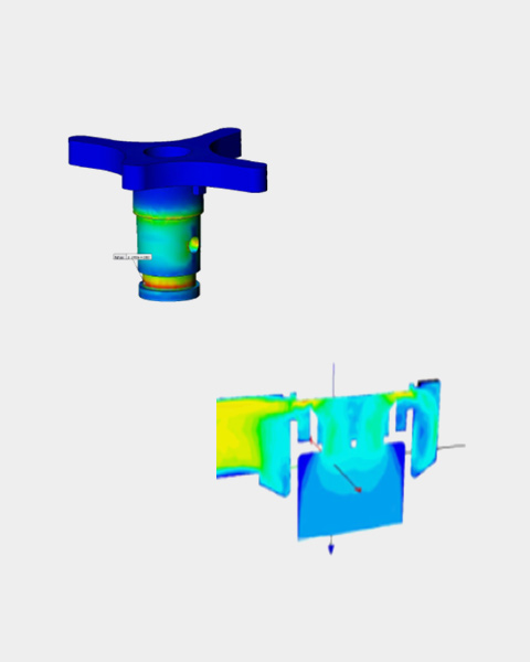 FEA / CFD Simulations