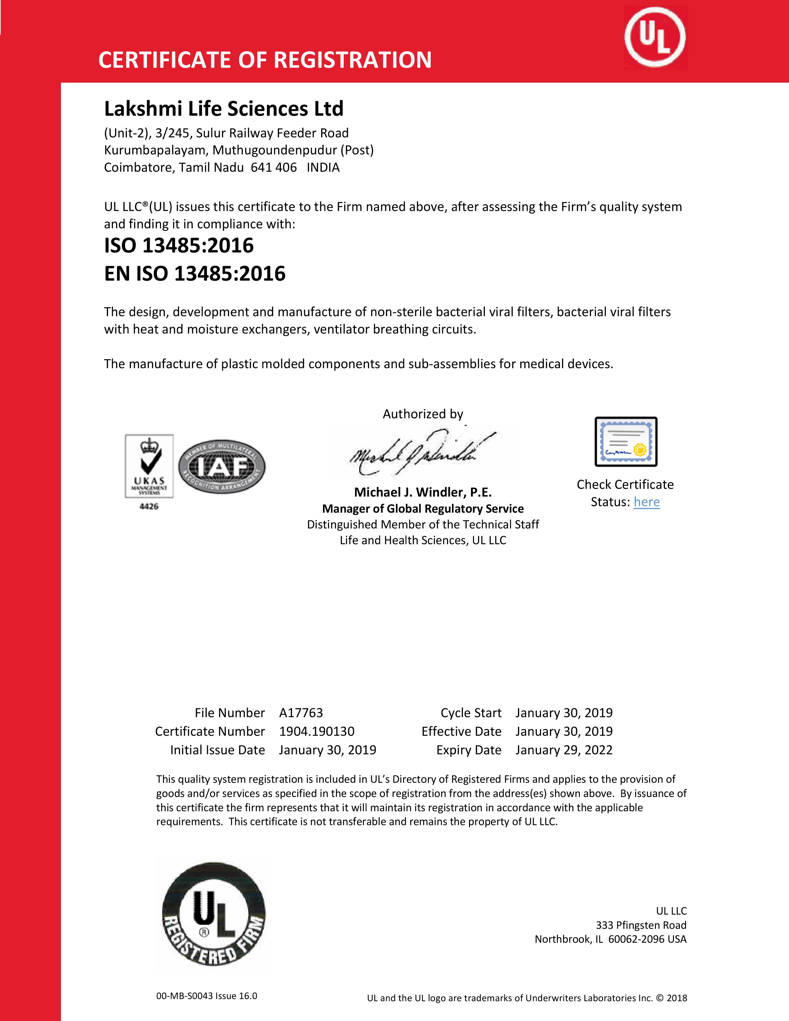 ISO 9001:2018