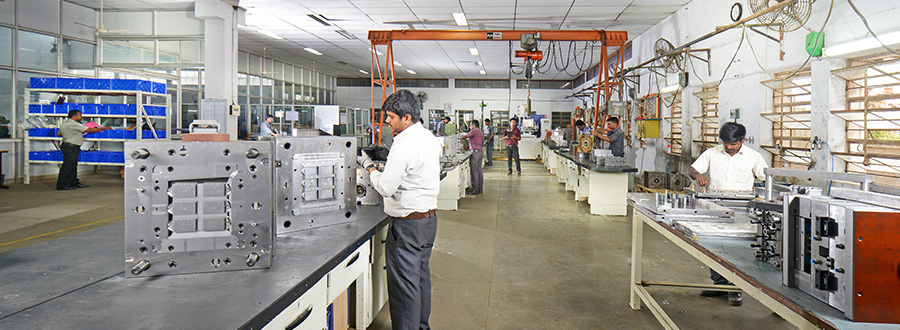 Facilities Tooling Division